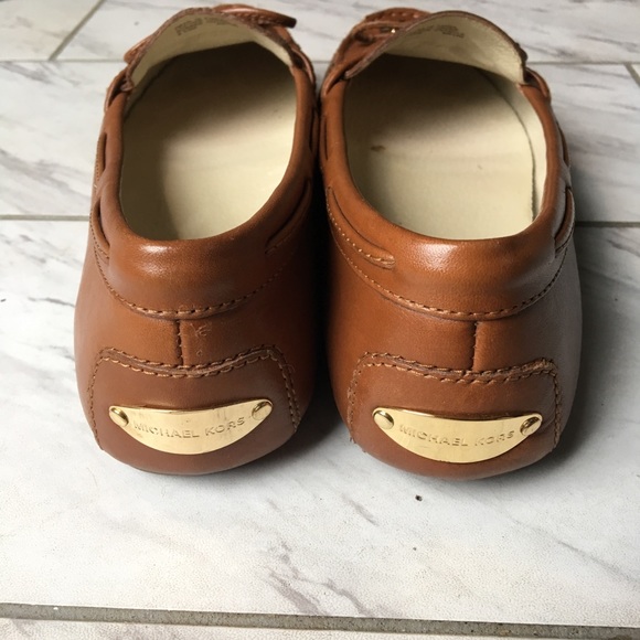 Michael Kors Sutton Loafers - Picture 6 of 8